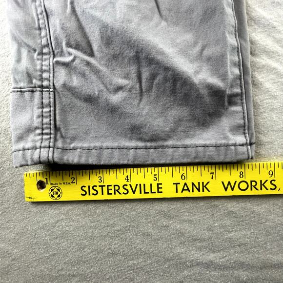 5.11 Tactical Pants 32 x 32 Gray Utility Men's Cargo Multi-Pocket Pants - Picture 6 of 9